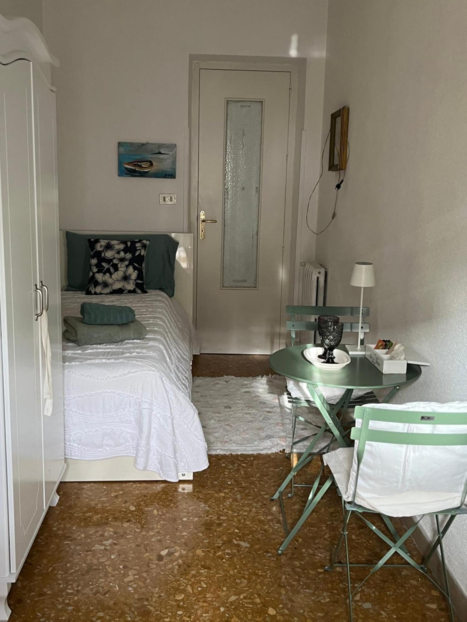 A Casa Del Console Appartement Mondello Buitenkant foto